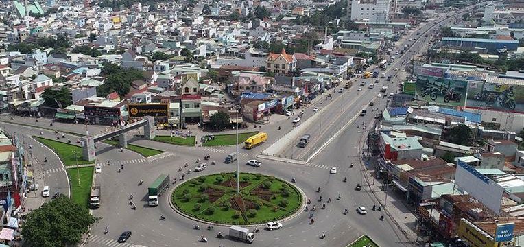 Đồng Nai quy hoạch phân khu đô thị hơn 1.100 ha tại TP. Biên Hòa