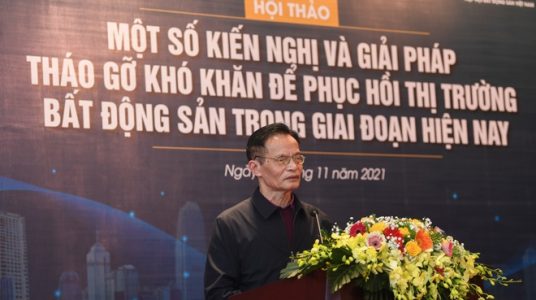 Bất động sản khan hiếm, chuyên gia bóc mẽ vụ doanh nghiệp ôm đất, đầu cơ