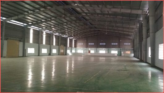 BÁN/CHO THUÊ KHO XƯỞNG 2 MT HỒ VĂN LONG, DT 3.000M2, MỚI HẾT HỢP ĐỒNG