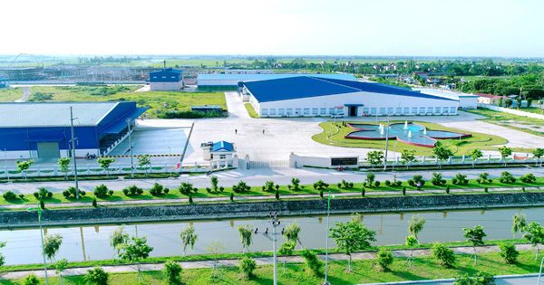 Bổ sung 3 khu công nghiệp gần 1.000ha tại Hải Dương vào quy hoạch
