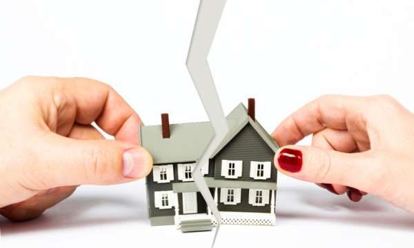 Phân chia nhà đất được thừa kế chung
