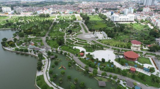 Bắc Giang quy hoạch dự án khu đô thị du lịch văn hoá quy mô 148ha tại Việt Yên