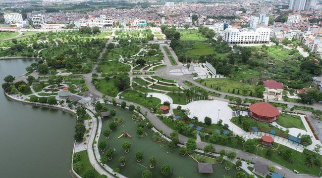 Bắc Giang quy hoạch dự án khu đô thị du lịch văn hoá quy mô 148ha tại Việt Yên