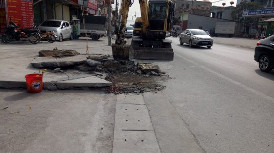 Đất nằm trong hành lang giao thông có được bồi thường?