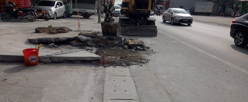 Đất nằm trong hành lang giao thông có được bồi thường?