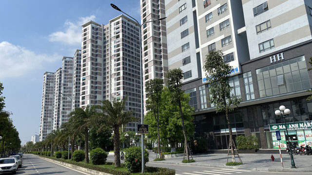Hé lộ nguyên nhân giá căn hộ tăng mạnh