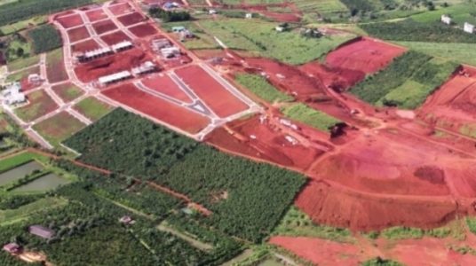 Lâm Đồng quy định mới về tách thửa, hiến đất làm đường