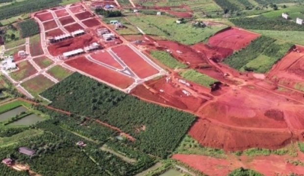 Lâm Đồng quy định mới về tách thửa, hiến đất làm đường