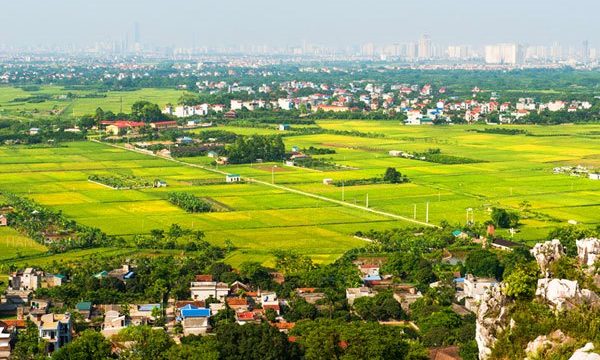 Đất nền tỉnh âm thầm tạo “sóng” đầu năm
