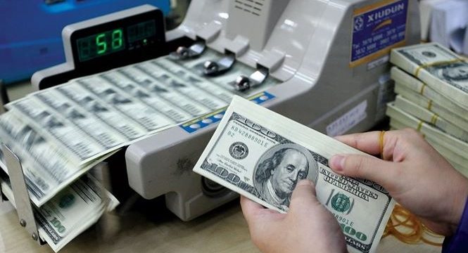 Giá USD hôm nay 25.2.2022: Đô la tự do tăng