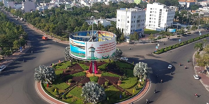 Bình Thuận “siết” quản lý đất đai, xây dựng