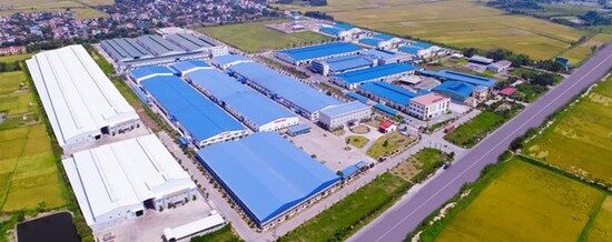 Vingroup muốn đầu tư 2 cụm công nghiệp hơn 140ha tại Quảng Ninh