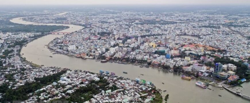 Phê duyệt Quy hoạch vùng Đồng bằng sông Cửu Long