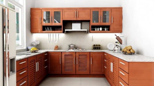 Cần tránh khi đặt bếp ở vị trí nào?