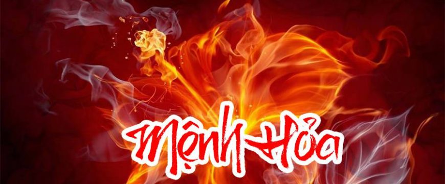 Mệnh Hỏa Hợp Màu Gì? Màu Sắc Tương Hợp Và Tương Khắc