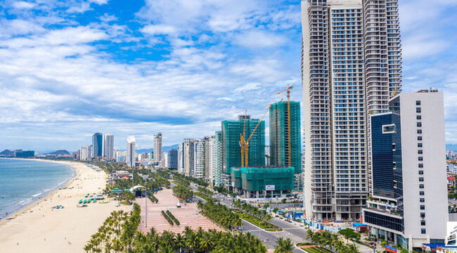 Khánh Hoà sẽ lên thành phố trực thuộc Trung ương