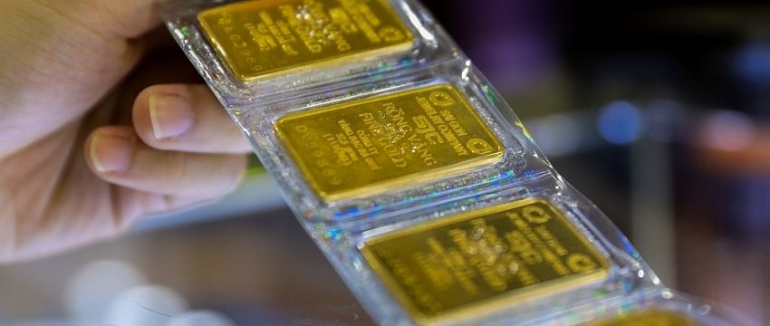 Giá vàng hôm nay 3.4.2022: Giảm gần nửa triệu đồng trong tuần