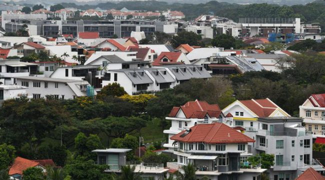 Tại sao giá nhà tại nước láng giềng tăng chậm nhưng Việt Nam vẫn lên vùn vụt?