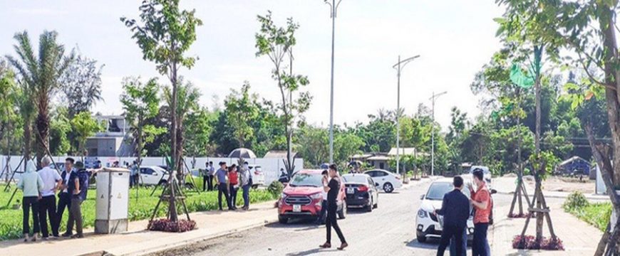 Giải mã chuyện sốt đất đầu năm 2022: Nhà đầu tư luôn có tâm lý đón đầu thị trường?
