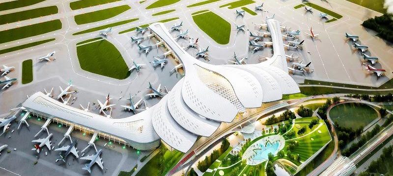 Đồng Nai phải bàn giao 5.000ha đất sân bay Long Thành vào tháng 6/2022