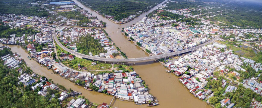 Hậu Giang phê duyệt danh mục đồ án quy hoạch khu công nghiệp hơn 1.700ha