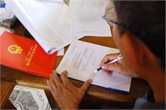 Nhà đất không có lối đi giải quyết thế nào?