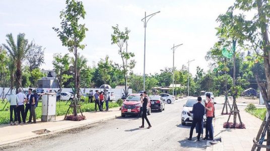 Xuất hiện \"bong bóng\" bất động sản cục bộ