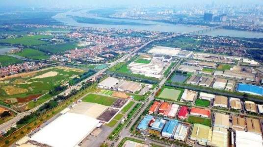 Hà Nội: Cấp phép xây dựng nhà ở riêng lẻ trên bãi sông Hồng