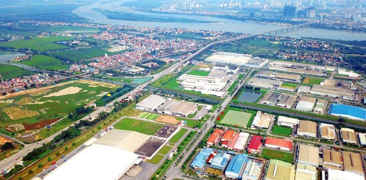 Hà Nội: Cấp phép xây dựng nhà ở riêng lẻ trên bãi sông Hồng