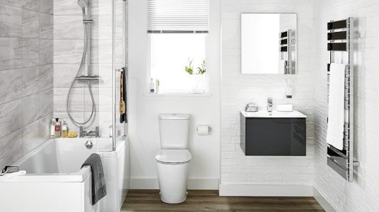 Những điều tối kỵ trong phong thuỷ nhà vệ sinh