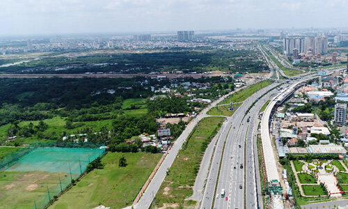 “Đỏ mắt” tìm căn hộ 30 triệu/m2 tại khu giáp ranh Tp.HCM
