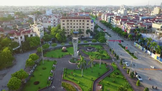 Bắc Giang duyệt quy hoạch thêm hai khu dân cư, đô thị hơn 110ha