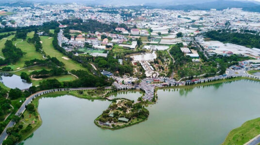 Lâm Đồng: Khu đô thị sinh thái gần 800 ha do BCG Land tài trợ quy hoạch có gì đặc biệt?