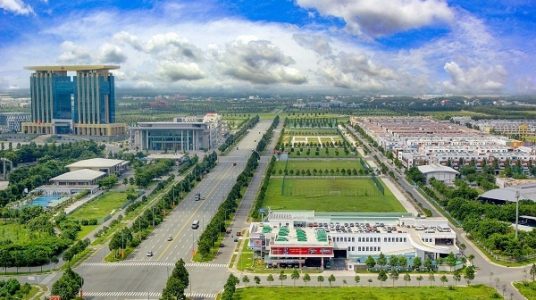 Tân Uyên lên thành phố vào năm 2023, thị trường bất động sản diễn biến thế nào?