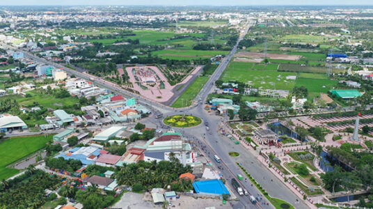 Tiến độ triển khai dự án nhà ở xã hội tại Long An còn chậm