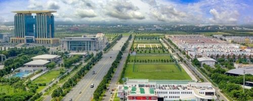 Đâu là “điểm nóng” tiếp theo của công nghiệp Bình Dương sắp tới?