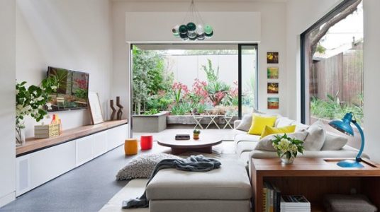 Phong thủy phòng khách: Bố trí hợp lý rước tài lộc vào nhà
