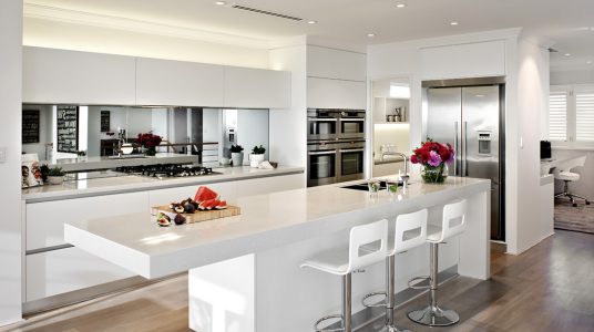 Phong thủy phòng bếp và những điều kiêng kỵ nên biết