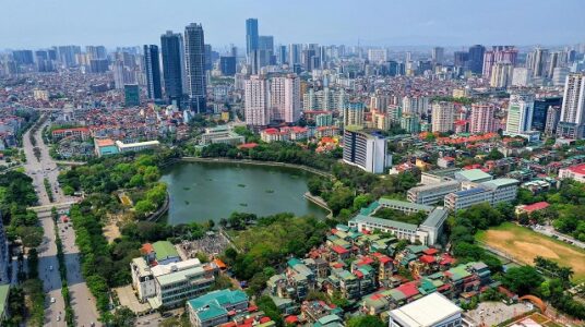 Thị trường bất động sản đã tạo xong đỉnh, bước sang giai đoạn mới