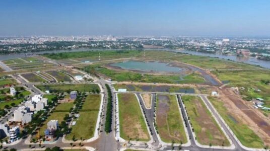 Nhà đầu tư bắt đầu rụt rè với thị trường đất nền