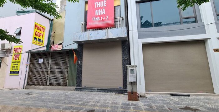 Thị trường nhà cho thuê tăng nhiệt