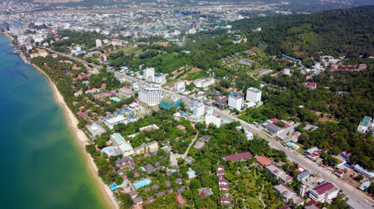 Sau thời \'sốt nóng\', thị trường bất động sản Phú Quốc giờ ra sao?