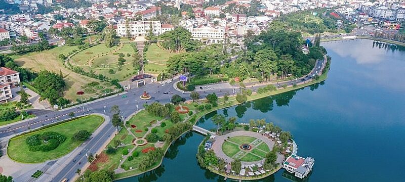 Đề xuất quy hoạch ‘’Thành phố Hạnh phúc - Happy City” khoảng 13.000 ha tại Lâm Đồng
