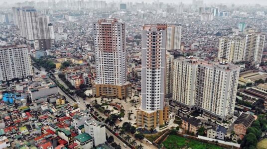 Giá chung cư Hà Nội đang có tốc độ tăng cao gấp đôi, gấp ba TP.HCM, nguyên nhân do đâu?