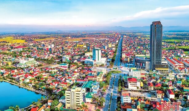 Hà Tĩnh rà soát quy định của pháp luật về tài trợ lập quy hoạch