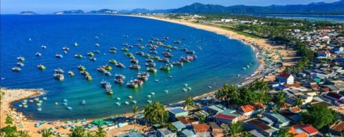 Phú Yên bổ sung thêm hơn 1.300 ha vào quy hoạch chung khu vực xung quanh đầm Ô Loan