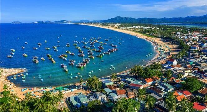 Phú Yên bổ sung thêm hơn 1.300 ha vào quy hoạch chung khu vực xung quanh đầm Ô Loan