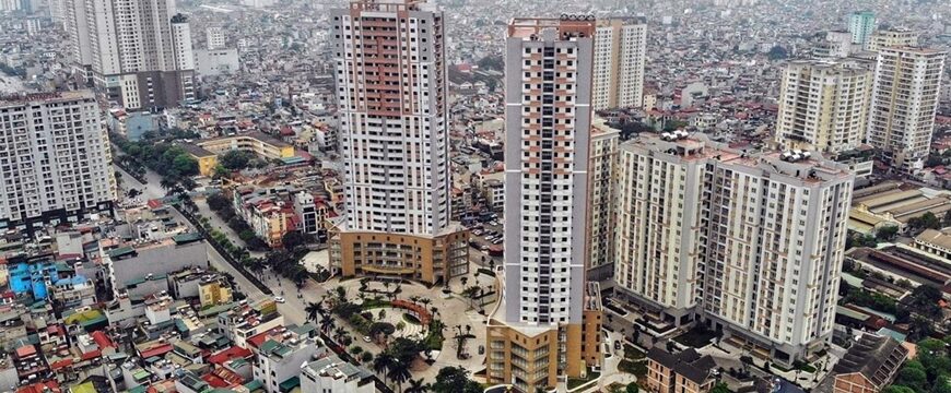Mơ hồ chuyện sở hữu chung cư 50-70 năm: Cần tách thời hạn sử dụng chung cư với thời hạn sử dụng đất