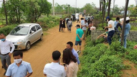 Sau cơn sốt đất, nhà đầu tư “tháo chạy” khỏi địa phương này