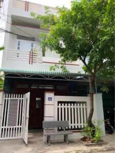Khu dân cư Ngyễn Thái Học, phường 5, TP. Tuy Hòa, tỉnh Phú Yên